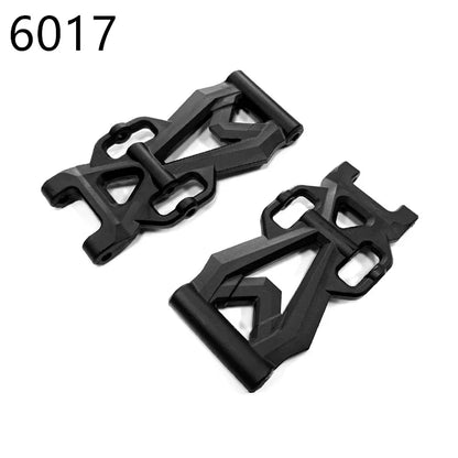 SCY 1/16 RC Car PRO Upgrade Parts – Oil Shock Absorber, Tire Bumper & Swing Arm Spare Accessories (16101/16102/16103)