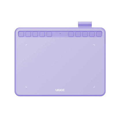 UGEE S640 Graphic Tablet – 6-Inch Digital Drawing Pad with 8192 Stylus for Android, Windows & Mac Laptops