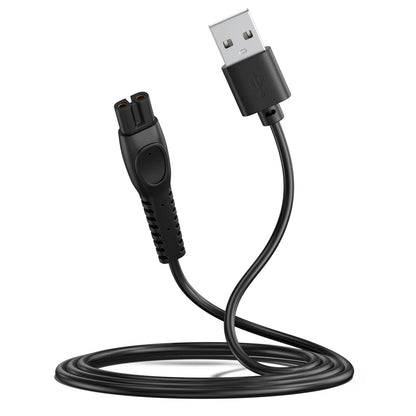 5V 1A Charger Cable for Philips Norelco OneBlade & Shaver QP, MG, PQ Series