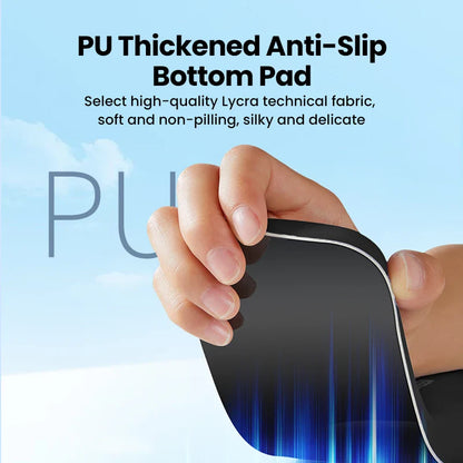 UGREEN Wrist Rest - Memory Foam Keyboard Pad, Palm Rest for Mechanical Keyboards, PC, Soft Pad for Hand and Wrist Support