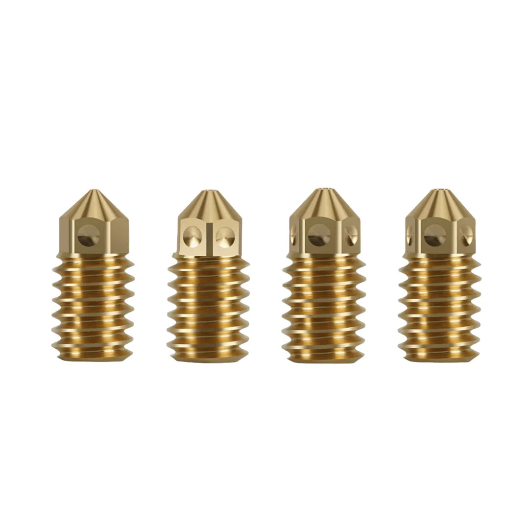 Bambu Lab A1 Mini Hotend Kit – Replaceable Nozzle 0.2, 0.4, 0.6, 0.8MM for A1/A1 Mini 3D Printer Assembly