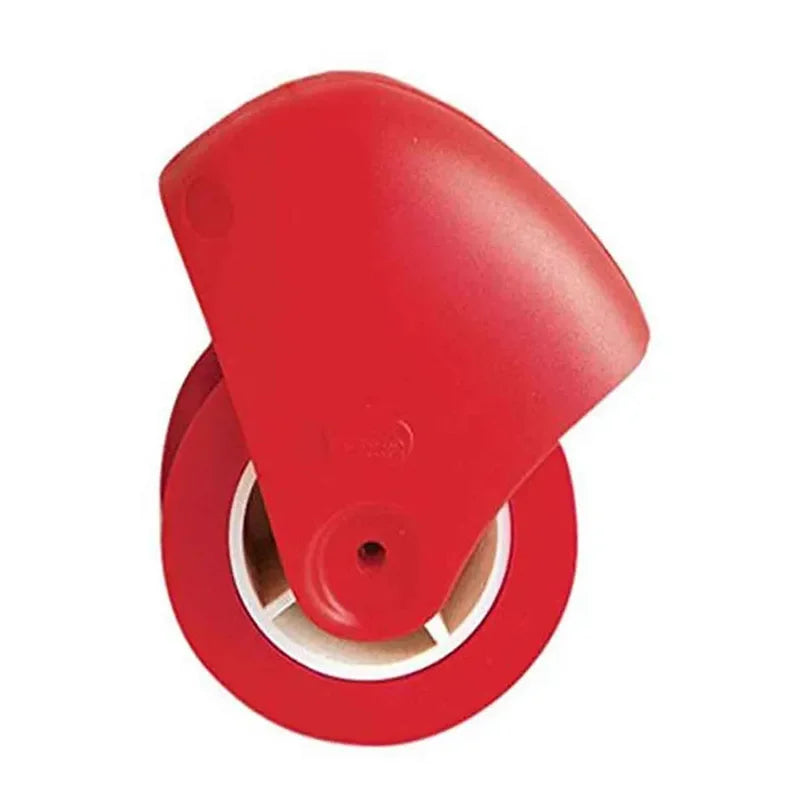 Pizza & Pastry Lattice Cutter – Plastic Wheel Roller for Pie Crust Baking