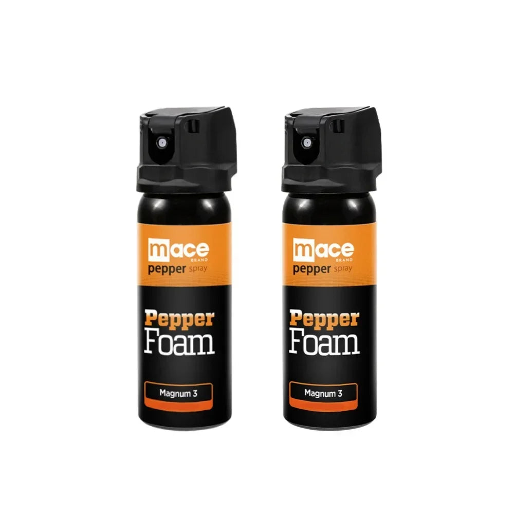 60ml Portable Self Defense Spray – Reusable Mini Safety Spray for Outdoor Personal Protection
