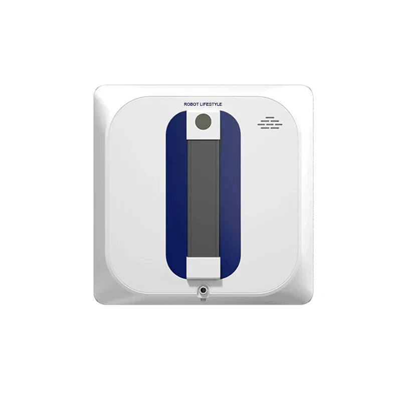 2024 Robot Lifestyle RL4136 Robotic Window Cleaner - Fixed-Point Cleaning, Spray Water, Tuya APP Voice Control, Edge Detection