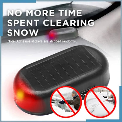 Car Windshield Anti-Ice Snow Cover – Winter Frost Protection Antifreeze Window Shield for Cars