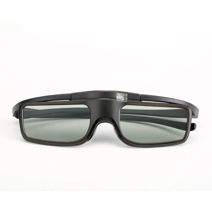 Active Shutter 3D Glasses — Rechargeable Bluetooth RF for Epson TW5700/5400/5600/930 & Sony, Samsung 3D TVs
