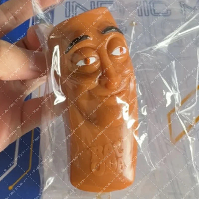 Italian Brainrot Kids Anime Squishy Toy – Tung Tung Tung Sahur Stress Relief Funny Meme Toy, Children’s Birthday Gift 2025