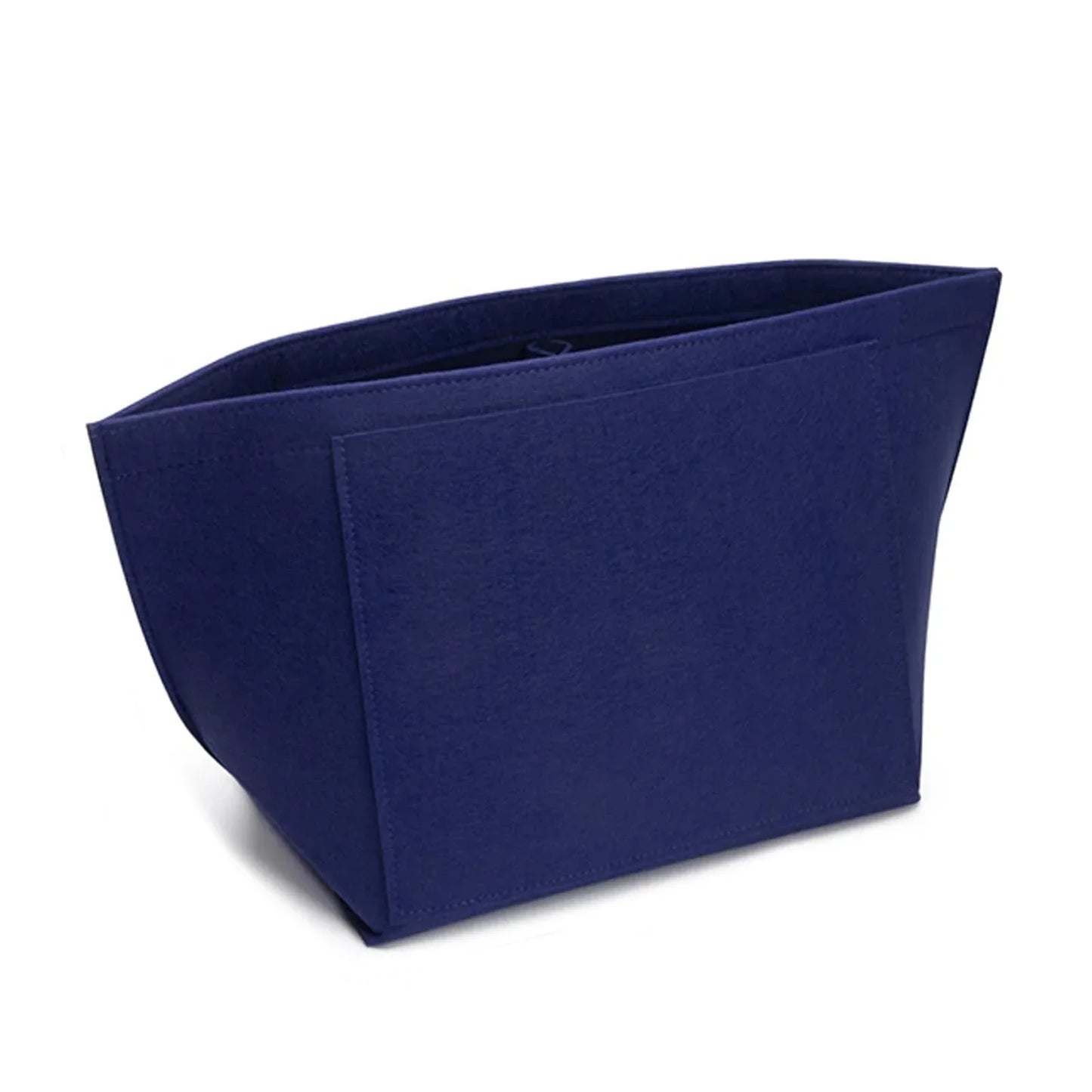 Felt Insert Bag for Longchamp Handbags — Portable Purse Organizer & Makeup Bag Liner for Travel