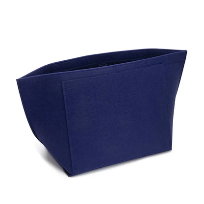 Felt Insert Bag for Longchamp Handbags — Portable Purse Organizer & Makeup Bag Liner for Travel