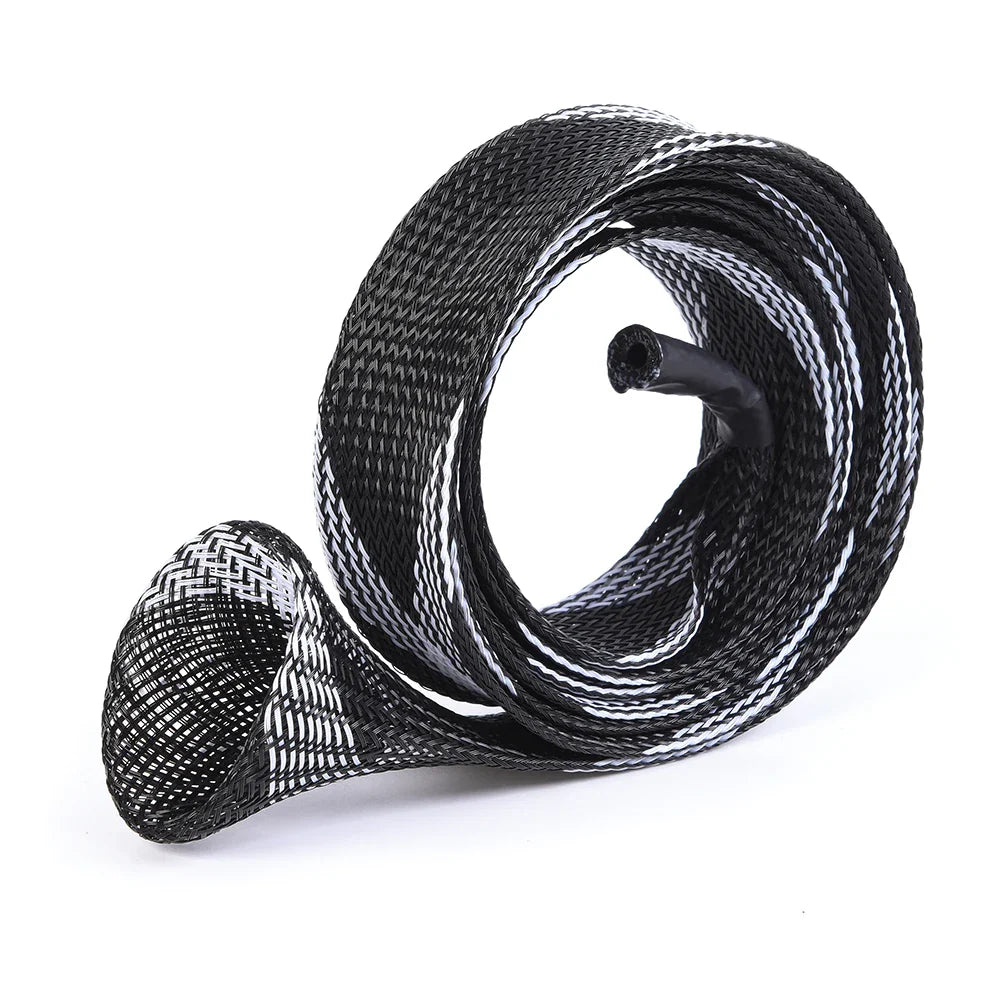 Fishing Rod Cover – Spinning Rod Sleeve, Pole Sock & Glove, Casting Ice Net Tube Protective Sleeve for Fishing Poles