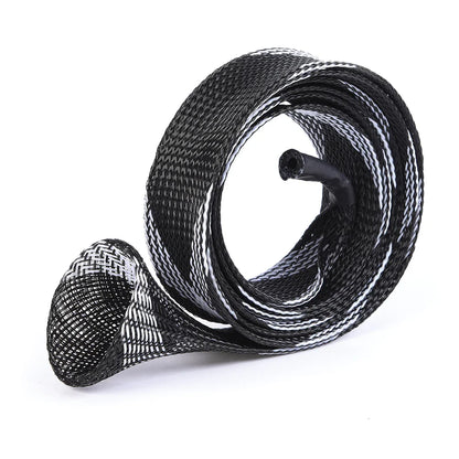 Fishing Rod Cover – Spinning Rod Sleeve, Pole Sock & Glove, Casting Ice Net Tube Protective Sleeve for Fishing Poles