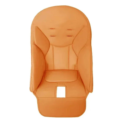 Baby Stroller & Dining Chair Leather Cushion – PU Sponge Seat Cover Accessory for Baby Chairs