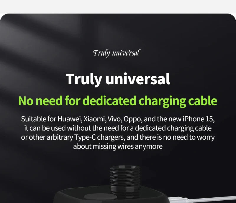 Portable Camping Shower Pump – RV & Outdoor Shower Kit with 6000mAh Battery, Full-Screen Digital Display, Adjustable Flow