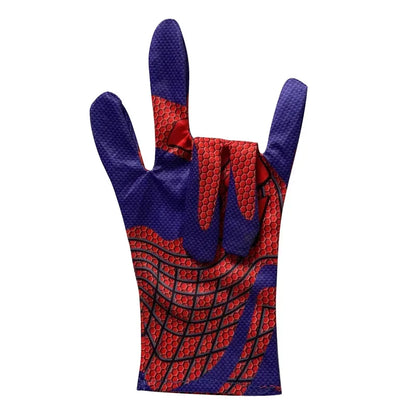 Soft Bullet Launcher Wrist Glove – Outdoor Toy Gun for Kids | Soft Bomb Spray Launcher for Games
