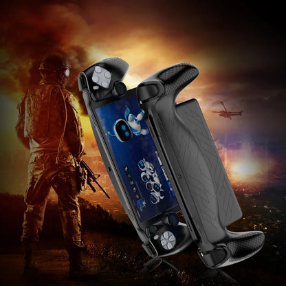Customized Protective Case for PS5 Portal – 360° Full Coverage, Non-Slip Skin Housing & Accessories