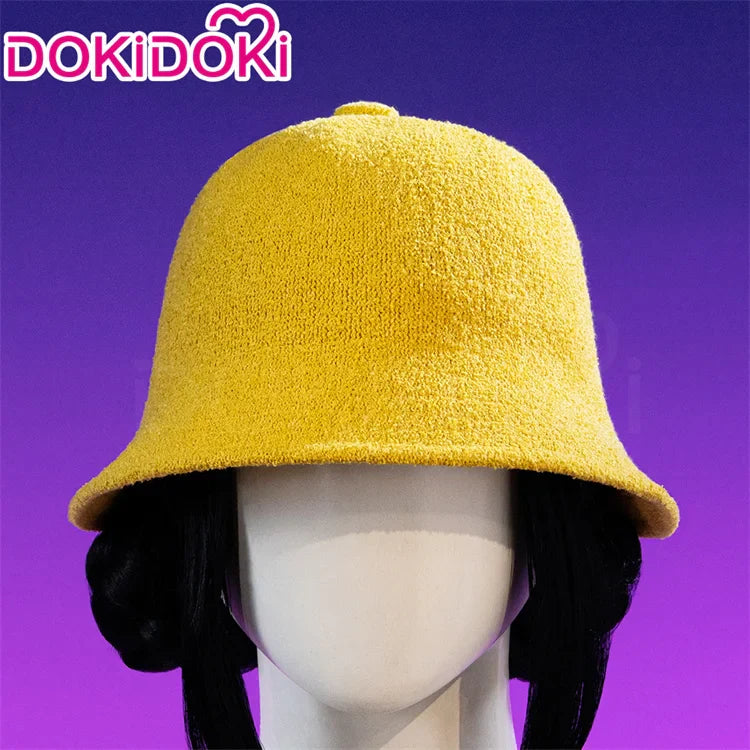 Zoeyy DokiDoki Cosplay Wig – Star Hair Style for Women, Includes Free Wig Cap, Halloween & Costume Props