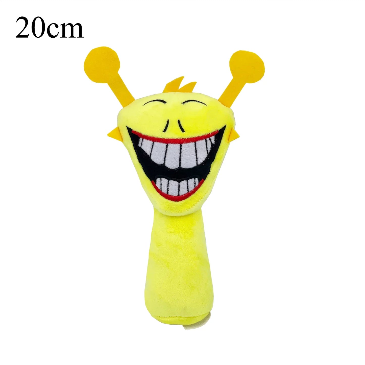 Sprunki Plush Toys – Cute Horror Game Cartoon Soft Stuffed Pillow Dolls for Kids, Birthday & Christmas Gift