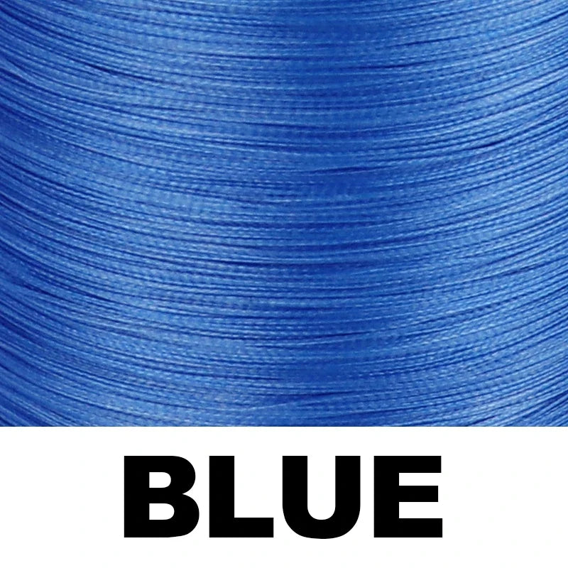 JOF 8 Strand Braided Fishing Line - 3000M Super Strong PE Abrasion Resistant Anti-Bite Line for Freshwater Fishing