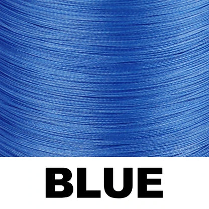 JOF 8 Strand Braided Fishing Line - 3000M Super Strong PE Abrasion Resistant Anti-Bite Line for Freshwater Fishing