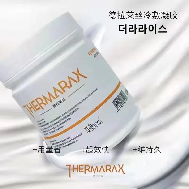 Original 79.9% Microneedle Tattoo Cream 500g – Permanent Makeup Auxiliary Cream for Armadillo Machine