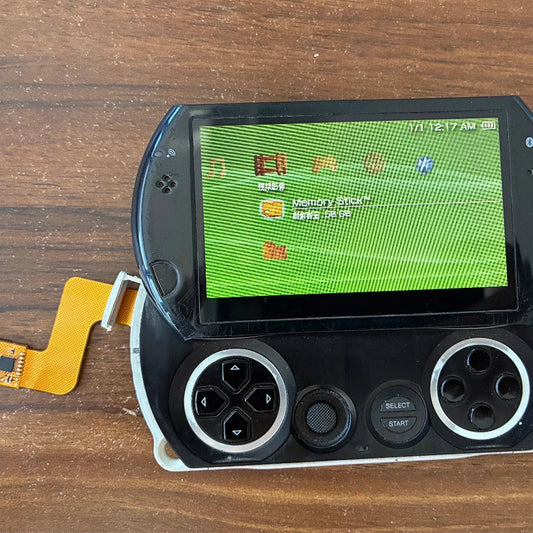 TF to Micro SD Adapter for PSP Go - High-Speed 128GB Storage Expansion Card Accessory