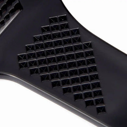 Professional Salon Hair Clipper Accessory – Flat Head Cut Comb, Anti-Static, Wide Tooth Hair Styling Brush for Men