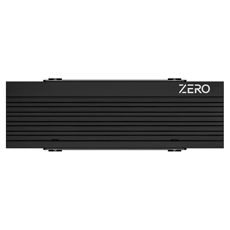 ID-COOLING M05 M.2 2280 SSD Heatsink – Aluminum Alloy NVMe Radiator with Thermal Silicone Pad for PC Cooling