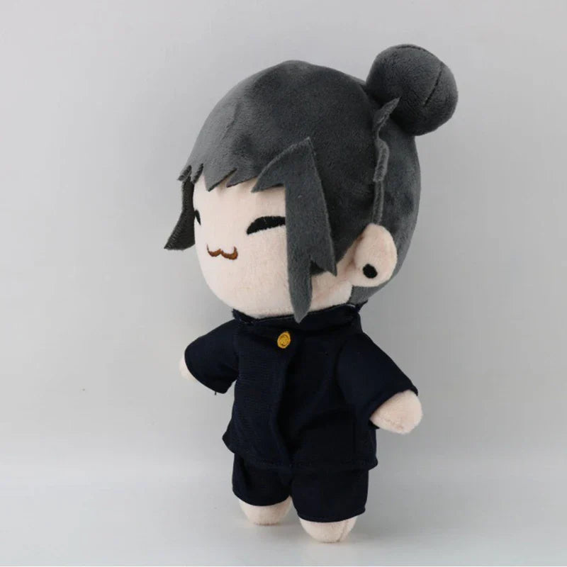 21cm Jujutsu Kaisen Plush — Gojo, Saturo & Geto Suguru Soft Cosplay Stuffed Toy
