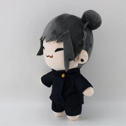 21cm Jujutsu Kaisen Plush — Gojo, Saturo & Geto Suguru Soft Cosplay Stuffed Toy