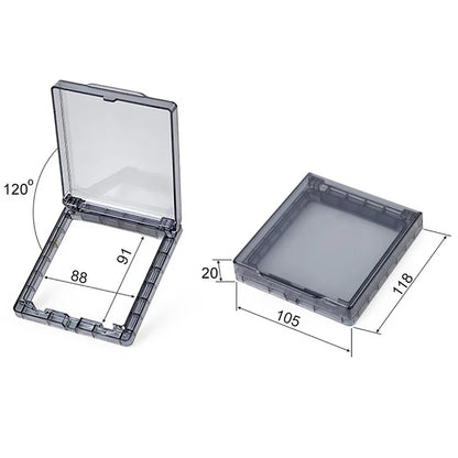 86 Type Self-Adhesive Wall Socket Waterproof Box - Electric Plug & Switch Protection Cover for Bathroom - Splash-Resistant