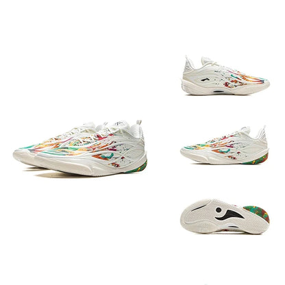 Li-Ning WADE 808 5 ULTRA V2 Basketball Shoes - SUPER BOOM Cushion Professional Competition Sneakers