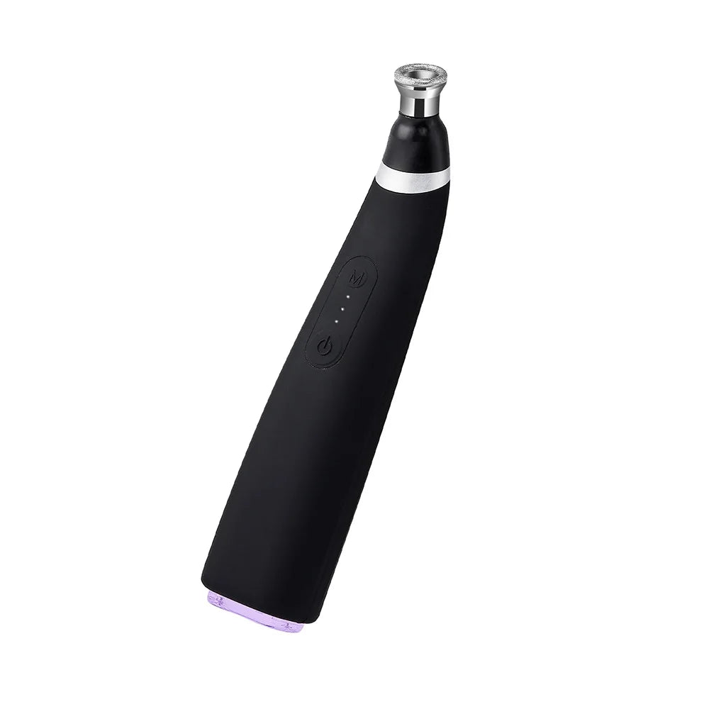Foreverlily Portable Diamond Peeling Machine – Microdermabrasion Facial Cleaner & Blackhead Remover Vacuum Device