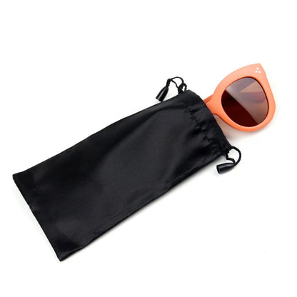 10PCS Waterproof Cloth Sunglasses Bags – Portable Microfiber Dust Pouches for Eyewear Storage & Protection