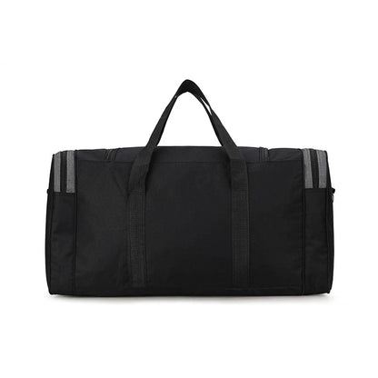 Nylon Travel Duffel Bag for Women & Men – Large Capacity Carry-On, Weekender, Gym & Overnight Sport Tote