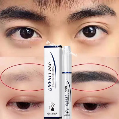 Eyebrow & Eyelash Growth Serum – Fast-Growing, Hair Loss Prevention Treatment for Fuller, Thicker Lashes and Brows