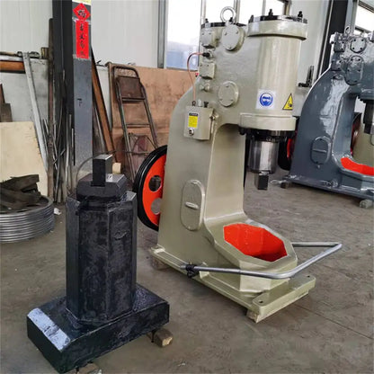 Pneumatic Air Hammer - Hydraulic Forge Hammer for Blacksmith Wrought Iron Power Forging