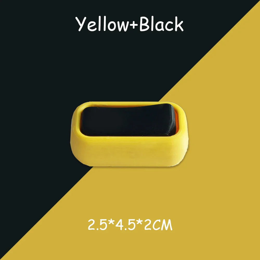 Switch Fidget Toy — 3D Printed Click & Pop Stress Relief Toy, Portable Anxiety-Relief Fingertip Simulator