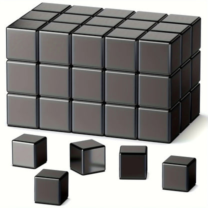50/100 Pcs Small Neodymium Magnets - Strong Magnets for Scientific & Office Use
