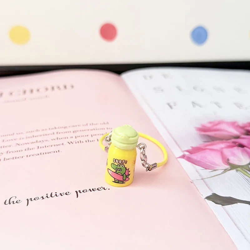 Cute Cartoon Green Dinosaur Outfit for Labubu Plush – Style Shark Macaron Clothes & Accessories