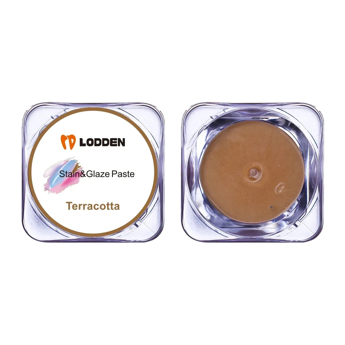 Dental Stain & Glaze Paste – 4g Porcelain for Zirconia, Lithium Disilicate & Glass Ceramic Low-Temperature Glazing