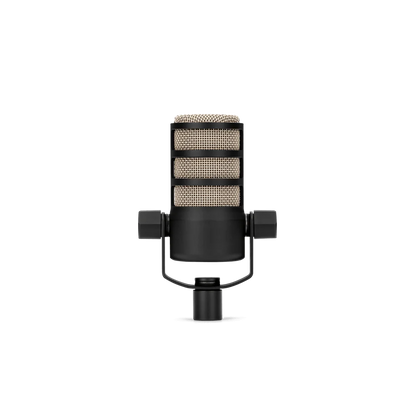 RODE PodMic – Broadcast-Quality Dynamic Microphone for Podcasting, Livestreaming & Vocal Applications