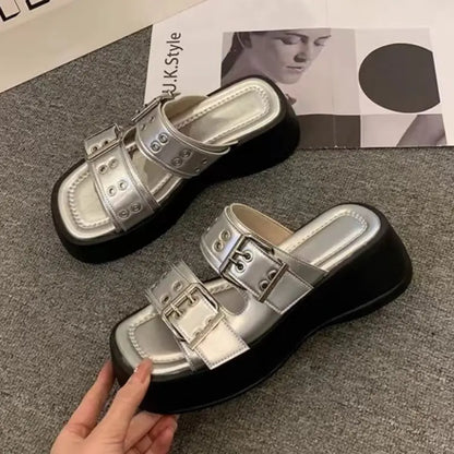 Women’s Fashion Casual Sandals – Comfortable Breathable Summer Shoes for Everyday Wear & Beach Vacations