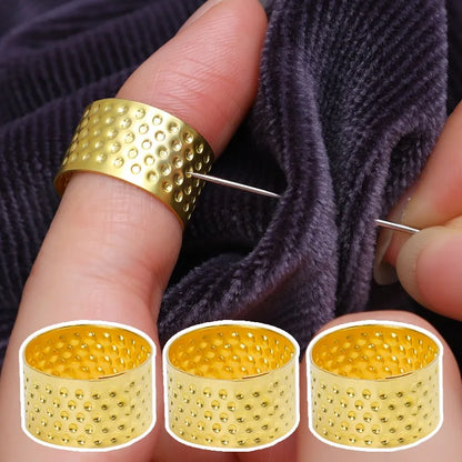 Large Eye Stainless Steel Sewing Needle Set for Embroidery, Knitting & Yarn Stitching – Hand Sewing DIY Crafts Tools