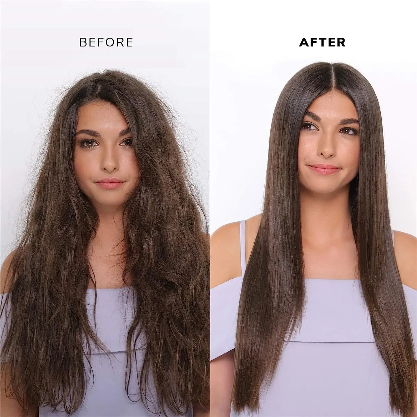 2024 Ultra Moisturizing Frizz-Resistant Hair Treatment – 200ml Anti-Moisture Formula for Smooth, Glazed Hairstyles