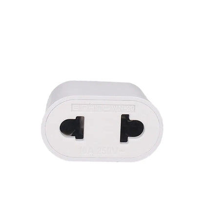 US/EU/AU Power Plug Adapter: European Socket to USA Plug Electric Charger Socket - Japan, China, Americana AC Converter