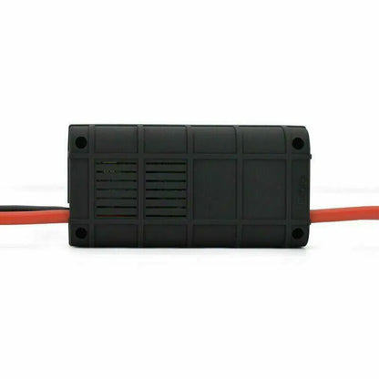 200A LCD Digital Amp Watt Meter – High-Precision RC Battery & Solar Power Analyzer