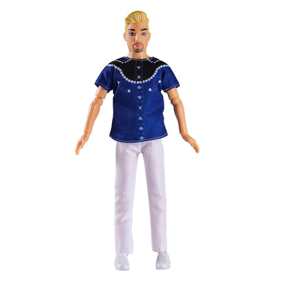 High-Quality Doll Dress Clothes for Babi & Ken Dolls — Toys for Girls, Perfect Birthday & Christmas Gift