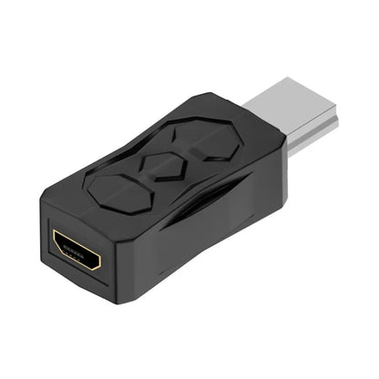 DXAB USB 2.0 Adapter – Micro & Mini Male to Female Converter Connector Changer