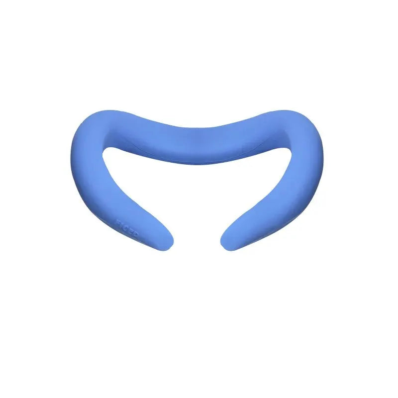 FICEP Silicone Replacement Face Cover for Meta Quest 3 – Dust & Sweat Resistant VR Mask Accessory