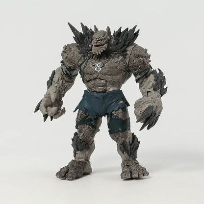 20cm Doomsday Movie Action Figure — Collectible Film Toy Doll Model